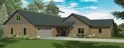 Boom Lake Ranch Craftsman